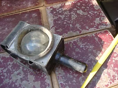 Vintage Car / Railway / Bicycle Lantern  Lamp For Restoration  See Video • £10