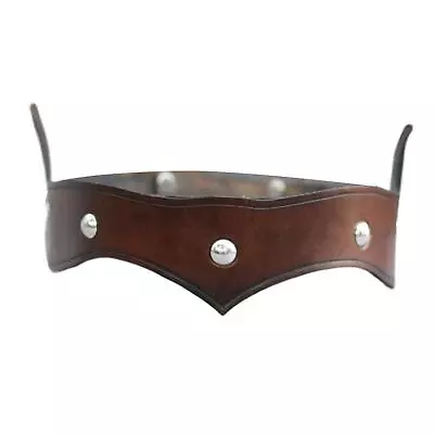 £17.03 • Buy Viking Costume Accessories Women Men Hairband Headdress Medieval Headpiece