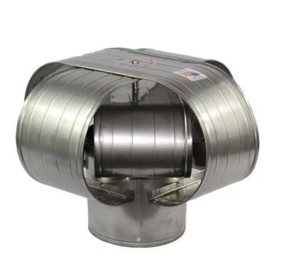 $170.87 • Buy 6  Vacu-Stack Stainless Steel Chimney Cap Model No 140106 By Lindeman