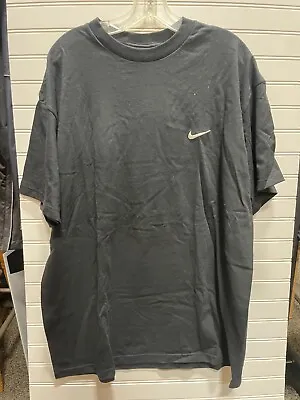 Vintage 2000's Nike Cotton T-Shirt • $25