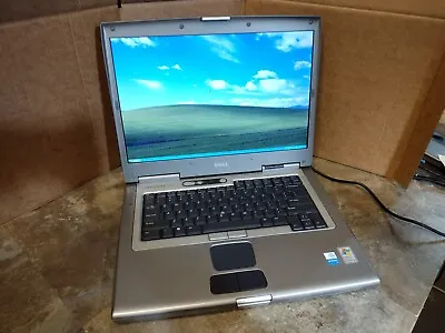 Dell Latitude D800 Pentium M 1GB RAM 30GB HDD Windows XP - NO BATTERY • $115