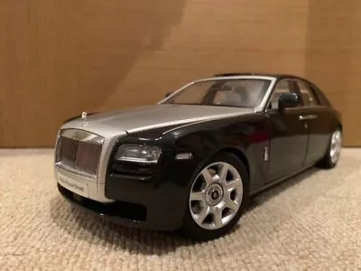 KYOSHO 1/18 ROLLS ROYCE GHOST 2011 Minicar Froma Japan • £278.80