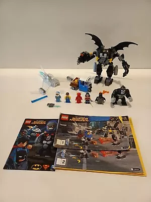 LEGO DC : Gorilla Grodd Goes Bananas 76026 (USED) - 99.9% Comp GC W/Inst & Com • $85