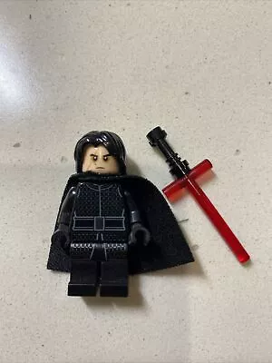 LEGO® Star Wars Kylo Ren Minifigure Cape First Order The Last Jedi 75179 Sw0859 • $35