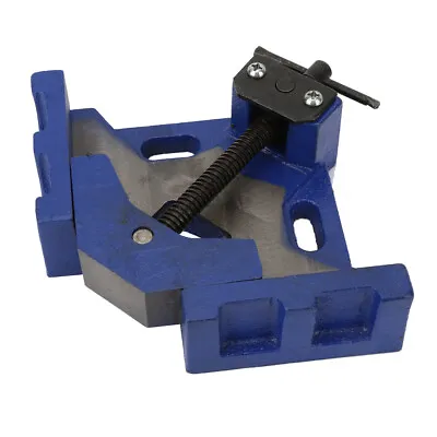 4 90 Degree Right Angle Corner Clamp HeavyDuty Welding Fixture For Wood Metal • $109.85