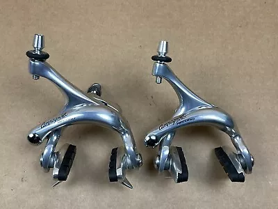 $63 • Buy Campagnolo Record Brake Calipers Dual Pivot Front & Rear Vintage Road Bike