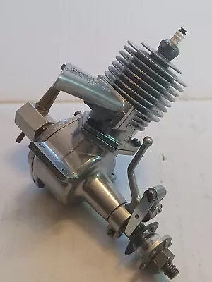 Rare 1940s Victor Rocket Ignition Control Line Model Airplane Engine Excellent • $39.99