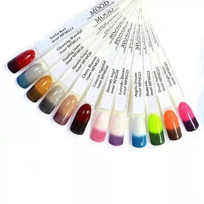 Lechat Dare To Wear Nail Polish Mood Changing No LED/UV Light  *Pick You Colors* • $11.95