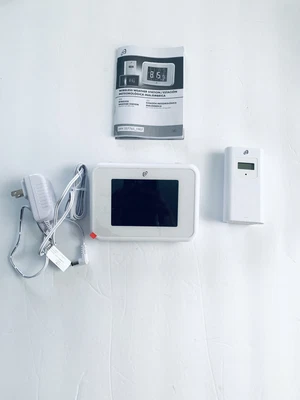 £19.79 • Buy Auriol Wireless Weather Station  328 Ft Range Indoor Outdoor Temp- New In Box