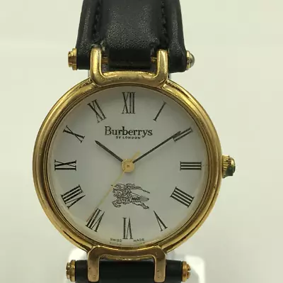 Burberry Watch 3200 Men's Quartz/008736 • $115