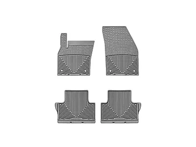 WeatherTech All-Weather Floor Mats For Volvo S40 2005-2012 Grey • $124.95