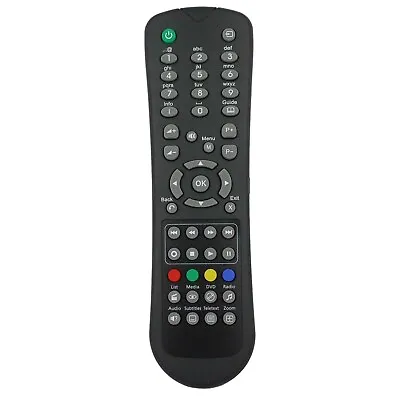 Sagem Remote Control For Freesat HD DTR67320T DTR67320 • £6.98