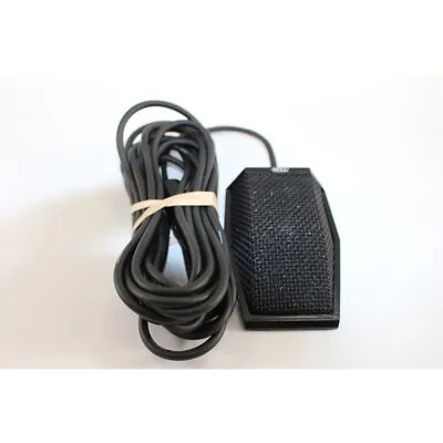 MXL FR-401M Supercardioid Boundary Microphone - Black - Tested • $49.95