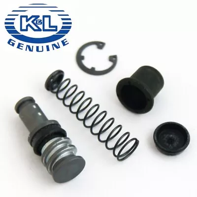 K&L Front Master Cylinder Kit Honda Cb700fc Vt700 Vt750 Cb700 Gl650 Cx650 Cx500 • $28.97