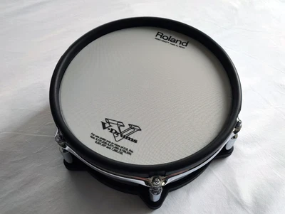 $300 • Buy Roland PD-108-BC V-Drums V-Pad 10   Trigger Pad - As New