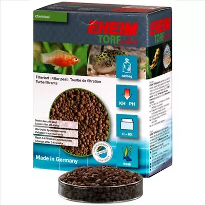 Eheim EHFI Torf  Peat Pellets 1 Litre • $43.92