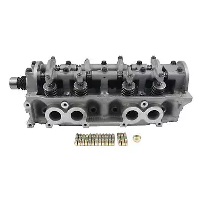 Complete Cylinder Head Mechanical Type For  Mazda B2000 B2200 626 2.0L 2.2L SOHC • $325.50