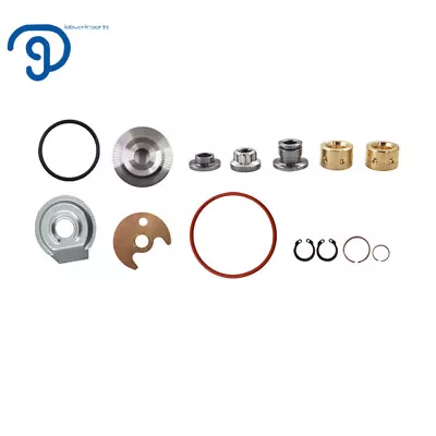 Turbo Repair Rebuild Service Kit For VOLVO SAAB TD04L TD04HL-15T 16T 18T 19T • $21.14