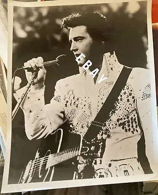 Elvis Presley 8X10 Promo Photo • $19.95