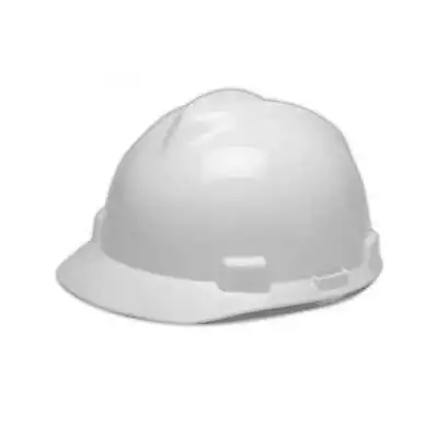 Work Force Protective Hard Hats With Ratchet Headgear Free Shipping • $14.95