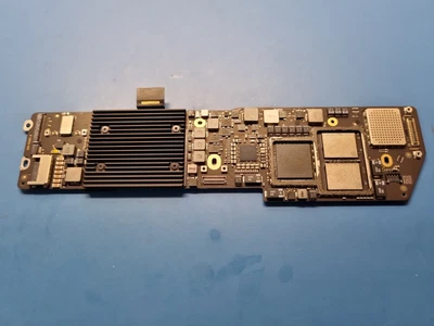 £55 • Buy LOGICBOARD FOR Apple MacBook Air 13’’ A1932 2018 2019 FAULTY WATER DAMAGED 