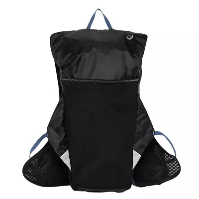 Asics Backpack 8L Unisex Sports Casual Backpack Bag Black NWT 3013A858003 • $111.51