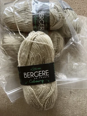 £9 • Buy BERGERE De France Cabourg 6 X 50g Balls