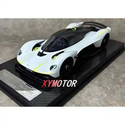 Frontiart FA 1:18 Aston Martin Valkyrie Resin Diecast Model Car Hobby Collection • $512.12