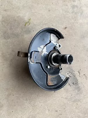 Holden TF Rodeo Front Stub Axle LH 4X4 Passenger Side  • $150