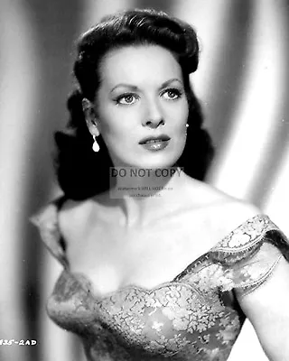 Maureen O'hara Legendary Actress - 8x10 Publicity Photo (zy-057) • $8.87