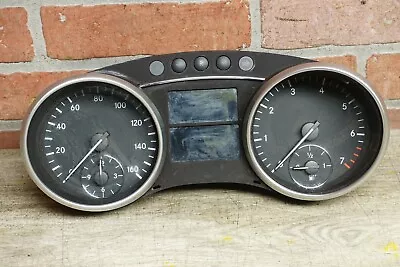 2011 Mercedes Ml350 W164 4matic Instrument Cluster Gauge Speedometer 159k Oem* • $101.49