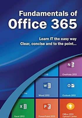 $6.44 • Buy Fundamentals Of Office 365 (Computer Fundamentals) By Kevin Wils