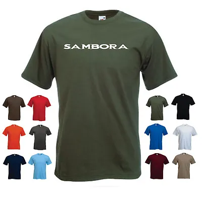 £9.99 • Buy 'Sambora' Richie Sambora Bon Jovi Rock Band Custom T-shirt 