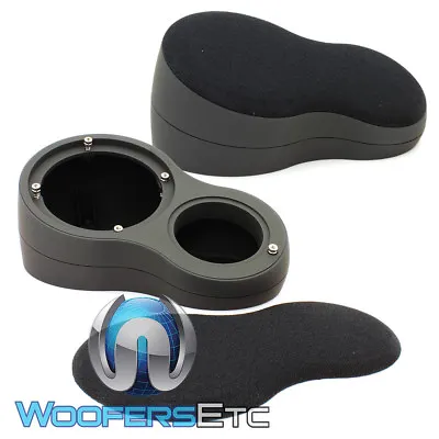 Pods For Morel 3  Speakers And Tweeters Cdm-880 Virtus Hybrid 603 Car Audio • $219.99