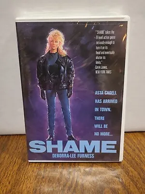 Shame (DVD 1988) Scorpion Releasing  Deborra Lee Furness NEW • $11.99
