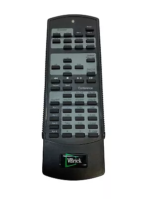 Vbrick Systems Series 6000 Remote Control • $14.95