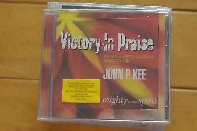 John P. Kee  Mighty In The Spirit  Cd [new Sealed] Gospel Soul [181] • $19.98