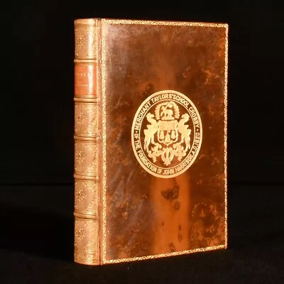 1891 The History Of The Caliph Vathek William Beckford Fine Binding Illustrated • $291.15