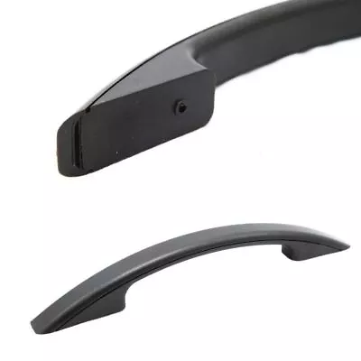 WP4393782 Black Door Handle Compatible With Whirlpool Microwave AP3033589 PS3737 • $21.25