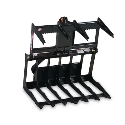 Virnig V20 42  Mini Brush GrappleToro Mount 30  Open5.9  Spacing265 LbsIn FL • $2399