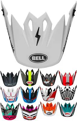 Bell MX-9 Helmet Visor/Peak • $34.21