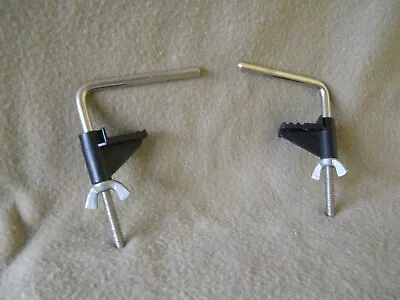 £16 • Buy  bond Classic Knitting Machine Two Table Clamps Used    