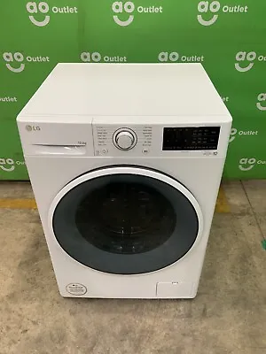 LG Washing Machine - White FAV310WNE 10kg Freestanding 1400rpm #LF74058 • £429