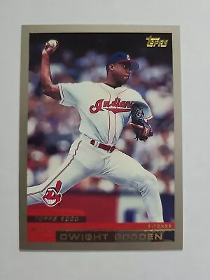 Dwight Gooden 2000 Topps Baseball Card # 131 E4000 • $1.49