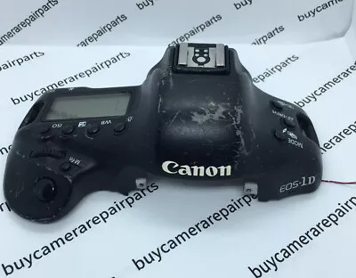 Canon Eos 1dx 1dc Top Cover Ass'y Genuine Replacement Repair Part Cg2-3105-020 • $300