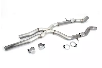 Dinan D660-0060 High Flow Crossover X-Pipe Fits 15-20 M3 M4 • $1024.95