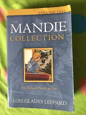 The Mandie Collection Volume 1: Mandie Books 1-5 Lois Gladys Leppard Paperback • $19.99