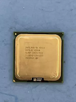 Intel Xeon X5460 3.16GHz Quad-Core (BX80574X5460A) Processor • $19.99