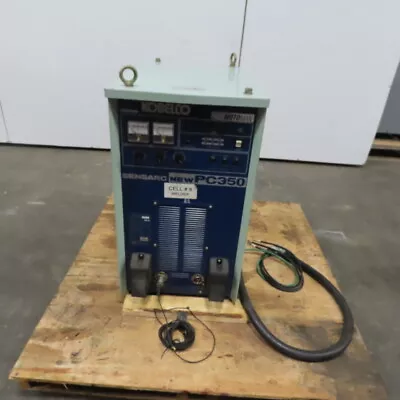 Motoman Kobelco Sensarc PC350 RYU3 350A Robot/Spot Welder Power Supply 220V 3PH • $409.88