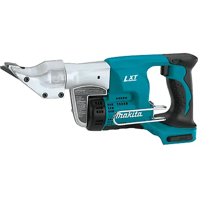 Makita XSJ01Z 18V LXT Lithium‑Ion Cordless 18 Gauge Straight Shear Tool Only • $414